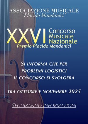 26° Concorso