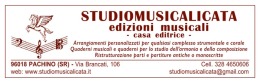 STUDIOMUSICALICATA